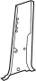 View 6241360090C0 Full-Sized Product Image for your 2015 Lexus GX460   