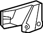 Image of . Door Reinforcement Bar. image for your 2023 Toyota RAV4 PRIME   