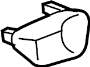 View Interior Door Handle Trim Full-Sized Product Image 1 of 2