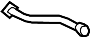 Image of Fuel Tank Vent Hose image for your 2020 Toyota 4Runner   