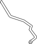 Image of Suspension Stabilizer Bar (Rear) image for your 2011 Toyota 4Runner   