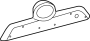 Image of Liftgate Finish Panel image for your Toyota RAV4 PRIME  