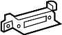 Image of EMBLEM, LUGGAGE COMP. Nameplate. Part cannot be reused. image for your 2016 Toyota Sequoia   