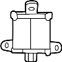 View MUDGUARD, Quarter PA.  Full-Sized Product Image