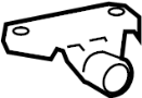 View Bracket. BRAKE.  Full-Sized Product Image