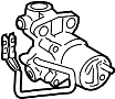 View ABS Pump and Motor Assembly Full-Sized Product Image