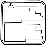View Caution Label. LABEL, TOWING CAUTIO. Warning label.  Full-Sized Product Image