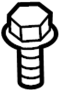 View Bolt. (Upper) Full-Sized Product Image