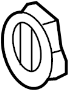 Image of Headlight Bulb Cap (Rear) image for your 2013 Toyota Sequoia   