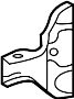 View Headlight Bracket (Upper) Full-Sized Product Image 1 of 2