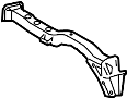Image of CROSSMEMBER. Frame Crossmember. image for your 2021 Toyota Prius Prime   