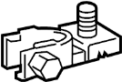 View Battery Cable Terminal End Full-Sized Product Image