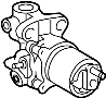 View ABS Pump and Motor Assembly Full-Sized Product Image
