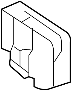 Image of Block, Fusible Link. Fuse Holder.  Fuse Holder. Fusible. image for your 2015 TOYOTA PRIUS Four Hatchback