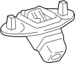 Image of Park Assist Camera (Front, Rear) image for your 2023 Toyota BZ4X   
