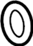 View PIPE. Gasket. EXHAUST.  Full-Sized Product Image