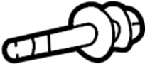 View Bolt. (Upper) Full-Sized Product Image 1 of 2