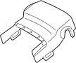 Image of Steering Column Cover (Upper, Lower) image for your 2018 TOYOTA PRIUS Three Touring Hatchback