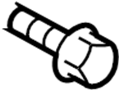 View Bolt. (Upper, Lower) Full-Sized Product Image