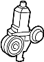 Image of Window Motor image for your 2023 Toyota Sequoia   