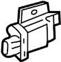 View Door Lock Control Module Full-Sized Product Image