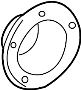 View Differential Drive Pinion Oil Deflector Full-Sized Product Image