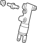 View Coil Spring Damper (Rear) Full-Sized Product Image 1 of 2