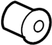 Image of BUSHING, STABILIZER LINE. Link ASSEMBLY bushing. Lower CONTROL arm bushing.  Included with: Link. image for your 1994 TOYOTA LAND CRUISER