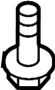View Screw.  Full-Sized Product Image