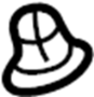 Image of Grommet. Bumper Cover Grommet. image for your 2015 Toyota Tundra  SR Standard Cab Pickup Fleetside 