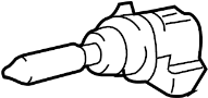 View Bracket. Bulb. (Upper) Full-Sized Product Image