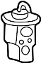 View A/C Expansion Valve Full-Sized Product Image