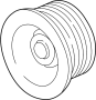 View Alternator Pulley Full-Sized Product Image