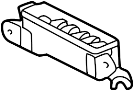 Image of Relay Box (Right) image for your 1995 Toyota Camry  LE COUPE 