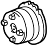 Image of Gear. Timing. Camshaft. Engine Timing Camshaft. image for your 2011 Toyota RAV4  Base Sport Utility 