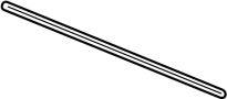 View WIPER. Blade. Refill. INSERT.  Full-Sized Product Image