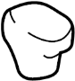 Image of Manual Transmission Shift Knob image for your 1980 TOYOTA
