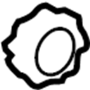 Image of Knob. A Knob on the side of. image for your 2003 Toyota Tacoma   