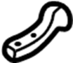 Image of HOOK, CONVERTIBLE RO. image for your 2017 TOYOTA COROLLA
