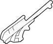 Image of Body A-Pillar Reinforcement (Upper, Lower) image for your TOYOTA MR2 SPYDER