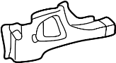 Image of Body A-Pillar (Lower) image for your TOYOTA MR2 SPYDER