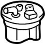 View Fuel Pump Housing Full-Sized Product Image