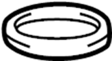 View Fuel Pump Tank Seal (Upper, Lower) Full-Sized Product Image