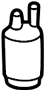 Image of Electric Fuel Pump image for your 2003 TOYOTA RAV 4 SPORT