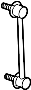 Image of Link. Stabilizer. (Rear). Suspension Stabilizer. image for your 2007 Toyota Camry   