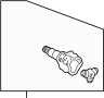 View CV Joint Kit (Front) Full-Sized Product Image