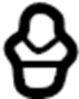 Image of Trunk Trim Panel Grommet image for your TOYOTA MR2 SPYDER