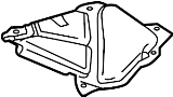 Image of Insulator, Hood. image for your TOYOTA T100