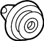 Image of Clip. Trim. Panel. Pillar. Retainer. (Front, Rear, Upper, Lower). A Clip which helps. image for your Toyota
