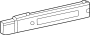 Image of Receiver. Keyless. Entry. Antenna. ASSEMBLY, BLE I.  An antenna to pick up. image